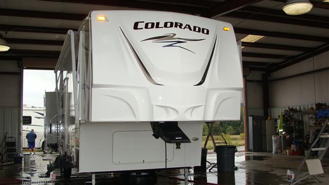 New 2009 Dutchmen Colorado 32QB-BS Fifth Wheel For Sale